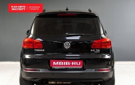 Volkswagen Tiguan I, 2012 год, 1 440 000 рублей, 4 фотография