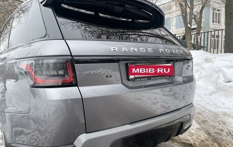Land Rover Range Rover Sport II, 2020 год, 6 850 000 рублей, 6 фотография
