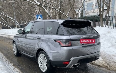 Land Rover Range Rover Sport II, 2020 год, 6 850 000 рублей, 7 фотография