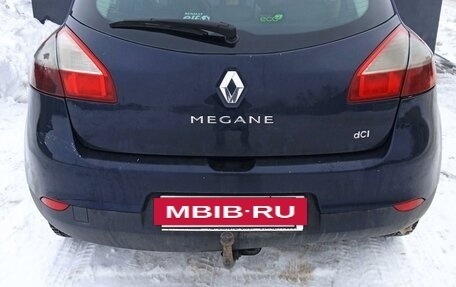 Renault Megane III, 2009 год, 659 000 рублей, 3 фотография