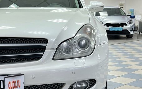Mercedes-Benz CLS, 2010 год, 1 850 000 рублей, 9 фотография