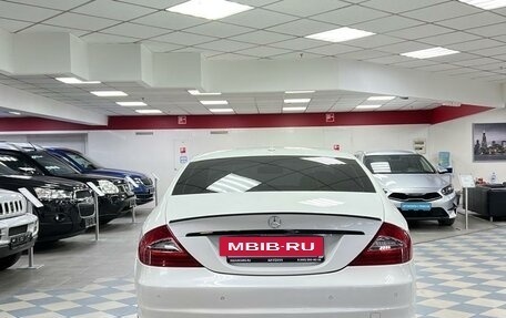 Mercedes-Benz CLS, 2010 год, 1 850 000 рублей, 5 фотография