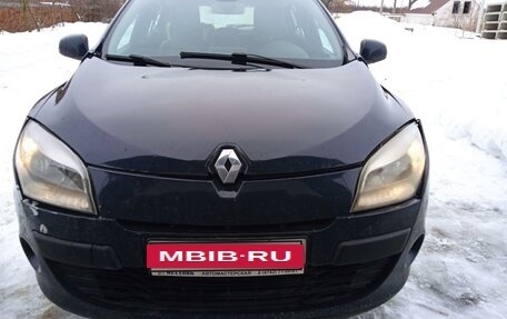 Renault Megane III, 2009 год, 659 000 рублей, 21 фотография