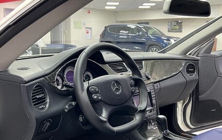 Mercedes-Benz CLS, 2010 год, 1 850 000 рублей, 13 фотография