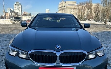 BMW 3 серия, 2020 год, 3 550 000 рублей, 5 фотография