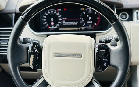 Land Rover Range Rover IV рестайлинг, 2019 год, 9 999 999 рублей, 6 фотография