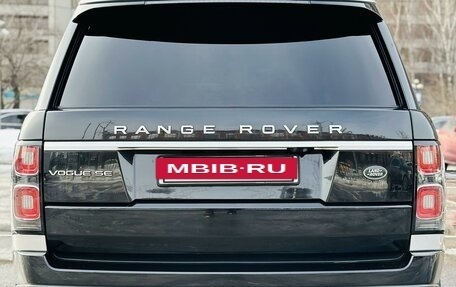 Land Rover Range Rover IV рестайлинг, 2019 год, 9 999 999 рублей, 10 фотография