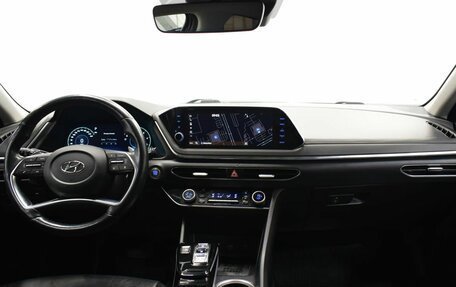 Hyundai Sonata VIII, 2020 год, 2 820 000 рублей, 5 фотография