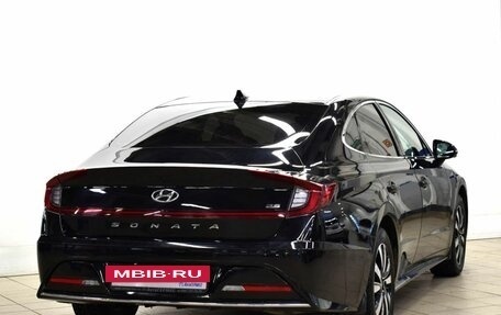 Hyundai Sonata VIII, 2020 год, 2 820 000 рублей, 4 фотография