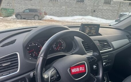 Audi Q3, 2018 год, 2 600 000 рублей, 5 фотография