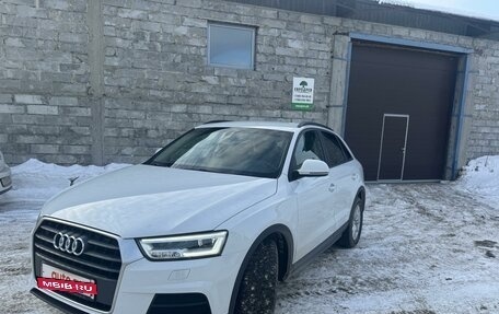 Audi Q3, 2018 год, 2 600 000 рублей, 6 фотография