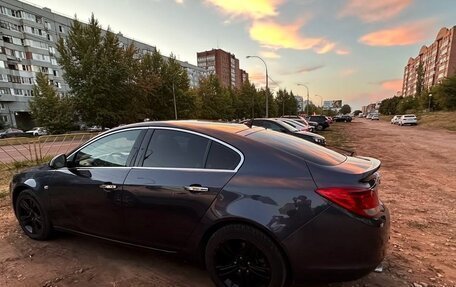 Opel Insignia II рестайлинг, 2009 год, 930 000 рублей, 6 фотография