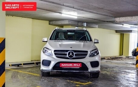 Mercedes-Benz GLE, 2015 год, 3 550 000 рублей, 3 фотография
