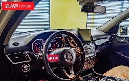 Mercedes-Benz GLE, 2015 год, 3 550 000 рублей, 5 фотография
