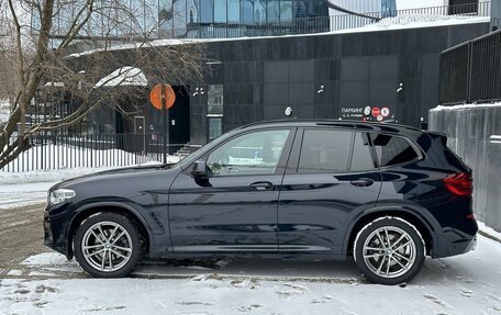 BMW X3, 2019 год, 4 900 000 рублей, 8 фотография