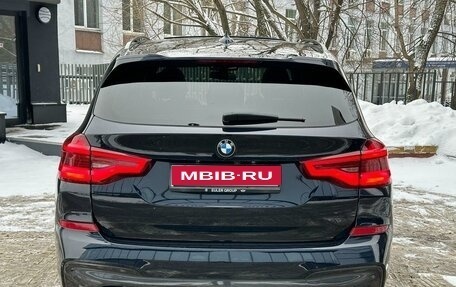 BMW X3, 2019 год, 4 900 000 рублей, 6 фотография