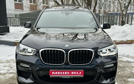 BMW X3, 2019 год, 4 900 000 рублей, 3 фотография