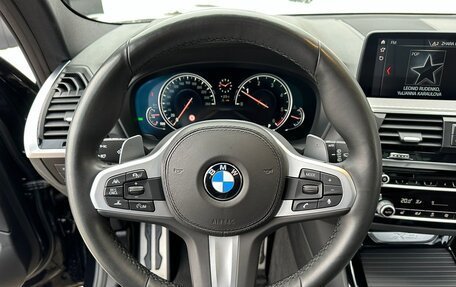 BMW X3, 2019 год, 4 900 000 рублей, 17 фотография