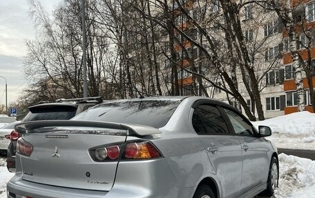 Mitsubishi Lancer IX, 2012 год, 930 000 рублей, 4 фотография