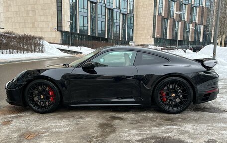 Porsche 911, 2023 год, 22 800 000 рублей, 3 фотография