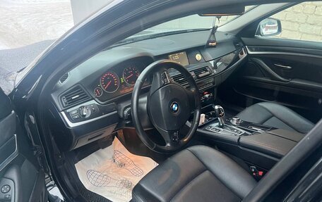BMW 5 серия, 2013 год, 2 051 000 рублей, 2 фотография