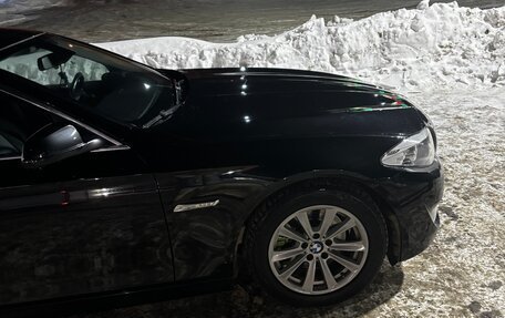 BMW 5 серия, 2013 год, 2 051 000 рублей, 9 фотография