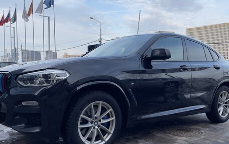 BMW X4, 2018 год, 4 760 000 рублей, 3 фотография