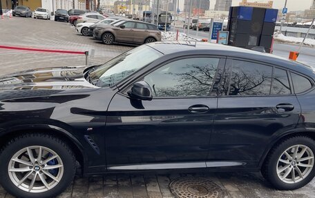 BMW X4, 2018 год, 4 760 000 рублей, 4 фотография