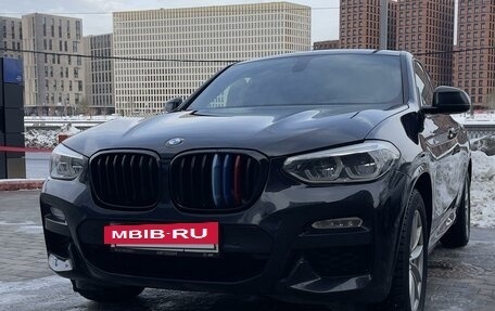 BMW X4, 2018 год, 4 760 000 рублей, 2 фотография