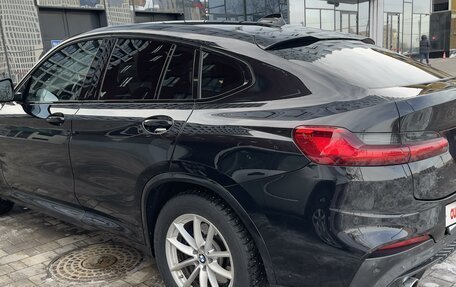 BMW X4, 2018 год, 4 760 000 рублей, 5 фотография