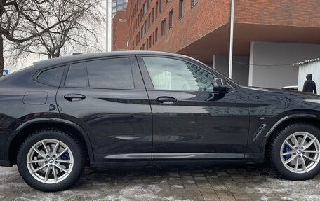 BMW X4, 2018 год, 4 760 000 рублей, 8 фотография