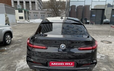BMW X4, 2018 год, 4 760 000 рублей, 6 фотография