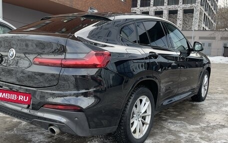 BMW X4, 2018 год, 4 760 000 рублей, 7 фотография