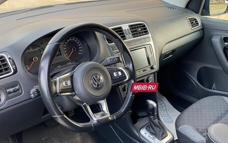 Volkswagen Polo VI (EU Market), 2018 год, 1 500 000 рублей, 5 фотография