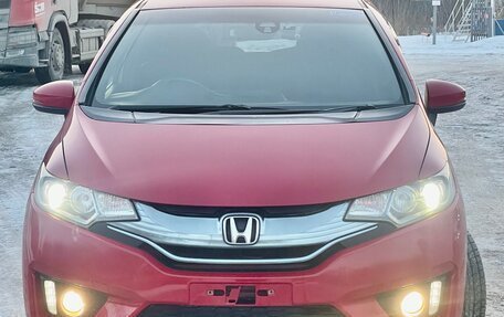 Honda Fit III, 2013 год, 1 000 000 рублей, 8 фотография