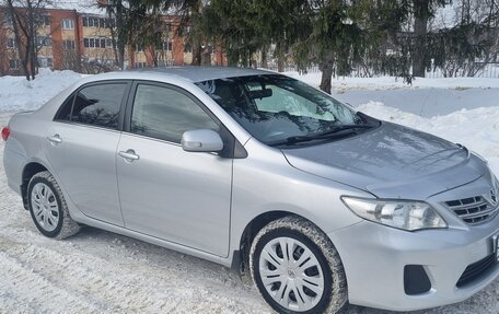 Toyota Corolla, 2012 год, 1 140 000 рублей, 2 фотография