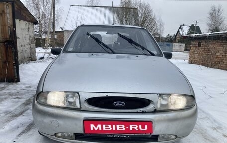Ford Fiesta, 1997 год, 125 000 рублей, 8 фотография