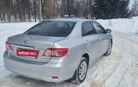 Toyota Corolla, 2012 год, 1 140 000 рублей, 4 фотография