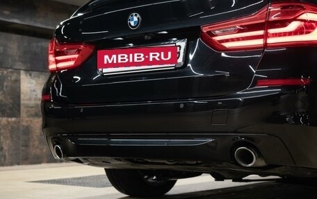 BMW 5 серия, 2019 год, 4 000 000 рублей, 10 фотография