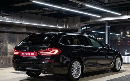 BMW 5 серия, 2019 год, 4 000 000 рублей, 6 фотография