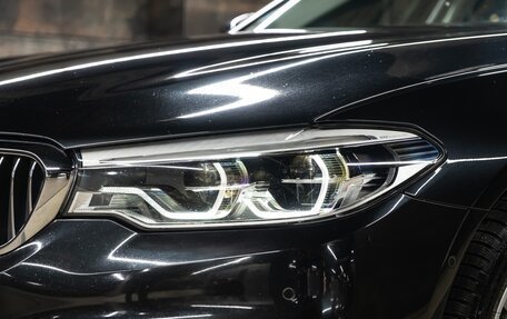 BMW 5 серия, 2019 год, 4 000 000 рублей, 14 фотография