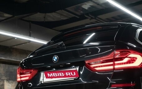 BMW 5 серия, 2019 год, 4 000 000 рублей, 12 фотография