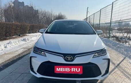 Toyota Corolla, 2020 год, 1 530 000 рублей, 5 фотография