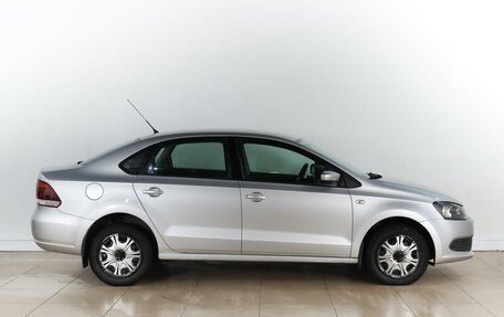 Volkswagen Polo VI (EU Market), 2012 год, 969 000 рублей, 5 фотография