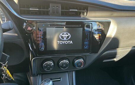 Toyota Corolla, 2018 год, 1 720 000 рублей, 4 фотография