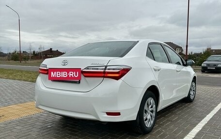 Toyota Corolla, 2018 год, 1 720 000 рублей, 2 фотография