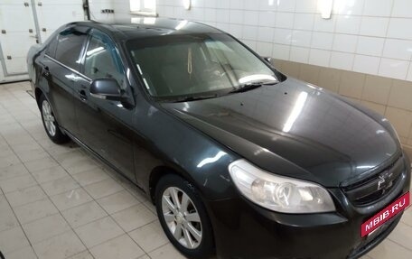 Chevrolet Epica, 2011 год, 643 000 рублей, 2 фотография