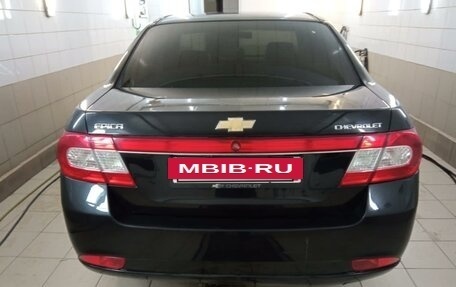 Chevrolet Epica, 2011 год, 643 000 рублей, 4 фотография