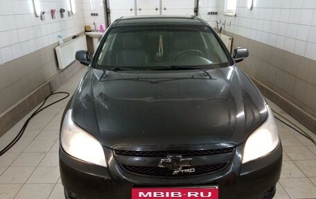 Chevrolet Epica, 2011 год, 643 000 рублей, 13 фотография
