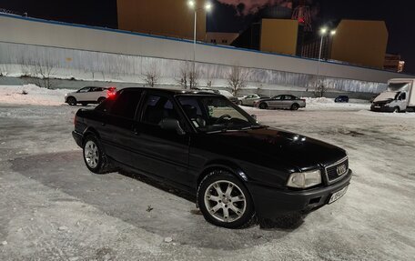 Audi 80, 1991 год, 215 000 рублей, 3 фотография